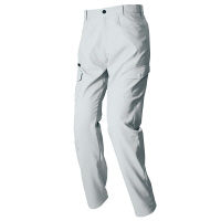 アイトス HERO’S UNIFORM カーゴパンツ（ノータック） シルバーグレー SS 2921-003-SS（直送品）