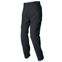 アイトス HERO’S UNIFORM カーゴパンツ（ノータック） チャコール M 2921-014-M（直送品）