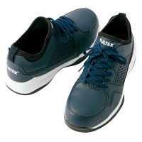 アイトス HERO’S UNIFORM セーフティシューズ ネイビー 28 51654-008-28（直送品）