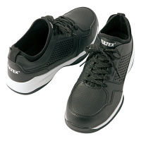 アイトス HERO’S UNIFORM セーフティシューズ ブラック 28 51654-010-28（直送品）