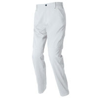 アイトス HERO’S UNIFORM ワークパンツ（ノータック） シルバーグレー M 2520-003-M（直送品）