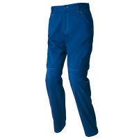 アイトス HERO’S UNIFORM ワークパンツ（ノータック） ロイヤルブルー M 2520-006-M（直送品）