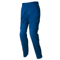アイトス HERO’S UNIFORM カーゴパンツ（ノータック） ロイヤルブルー SS 2521-006-SS（直送品）