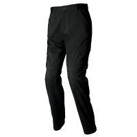 アイトス HERO’S UNIFORM カーゴパンツ（ノータック） ブラック LL 2521-010-LL（直送品）