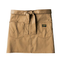 アイトス HERO’S UNIFORM ショートエプロン ベージュ F 64182-002-F（直送品）
