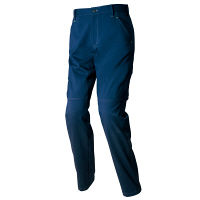 アイトス HERO’S UNIFORM ワークパンツ（ノータック） ネイビー 3L 2520-008-3L（直送品）