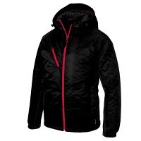 アイトス HERO’S UNIFORM 防寒ブルゾン ブラック LL 50116-010-LL（直送品）