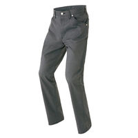 アイトス HERO’S UNIFORM ワークパンツ（ノータック） グレー 6L 64120-004-6L（直送品）