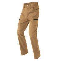 アイトス HERO’S UNIFORM カーゴパンツ（ノータック） ベージュ 6L 64121-002-6L（直送品）