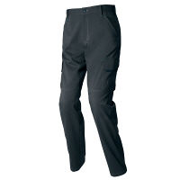 アイトス HERO’S UNIFORM カーゴパンツ（ノータック） チャコール L 2521-014-L（直送品）