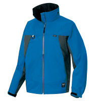 アイトス HERO’S UNIFORM ディアプレックスジャケット スチールブルー 56301-016_1