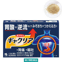 ギャクリア 10包 小林製薬【第2類医薬品】