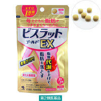 ビスラットゴールドEX パウチ 70錠 小林製薬【第2類医薬品】