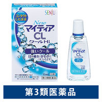 New マイティアCLクール Hi-a 15ml コンタクト対応 千寿製薬【第3類医薬品】