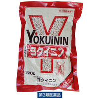 ヨクイニン 500g 山本漢方製薬　漢方薬 生薬 煎じ薬 肌荒れ いぼ【第3類医薬品】