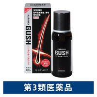 NFカロヤンガッシュ 240ml 第一三共ヘルスケア 壮年性脱毛症 薄毛 発毛促進【第3類医薬品】