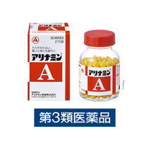 アリナミンA　アリナミン製薬【第3類医薬品】