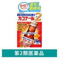 カコナール2 45ml×2本 第一三共ヘルスケア ひきはじめのかぜ【第2類医薬品】