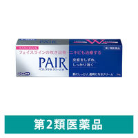 ペアアクネクリームW 24g ライオン　塗り薬 吹き出物 にきび治療薬【第2類医薬品】