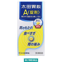 太田胃散A〈錠剤〉300錠 太田胃散　胃腸薬 食べすぎ 胃もたれ 胸やけ 胃の痛み【第2類医薬品】