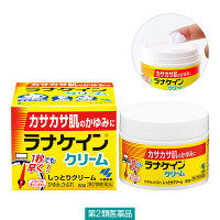 ラナケインクリーム 80g 小林製薬【第2類医薬品】