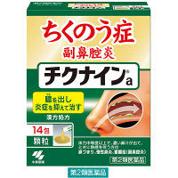チクナイン 14包 小林製薬【第2類医薬品】