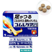 コムレケアa 24錠 小林製薬【第2類医薬品】