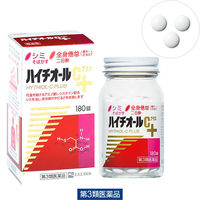 ハイチオールCプラス 180錠（30日分） エスエス製薬【第3類医薬品】