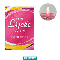 ロートリセb 8ml ロート製薬  目薬 充血 目の疲れ UVダメージ ビタミンB12【第2類医薬品】