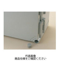 タカチ電機工業 OSK型コーナープラグ 乳白 OSKー1 1個 OSK-1 1セット(60個)（直送品）