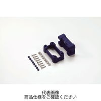 AWSP型 シリコンプロテクター グレー AWSP16ー9G 1組(2個入) AWSP16-9G 1セット(4個:2個×2組)（直送品）