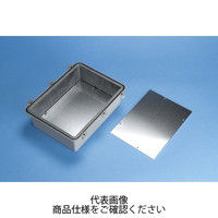 タカチ電機工業 HQP型取付ベース 無処理 HQP16ー16 1枚 1セット(5枚)（直送品）