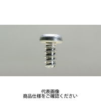 タカチ電機工業 EM型固定用タッピングビス 三価クローメイト EMー1.6 1袋(50ヶ入) EM-1.6 1セット(500個:50個×10袋)（直送品）