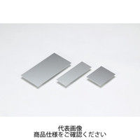 タカチ電機工業 AWC型アルミ取付ベース シルバーアルマイト AWC9ー13 1枚 1セット(7枚)（直送品）