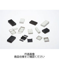 タカチ電機工業 GHA型ハンドヘルドプラスチックケース ホワイトグレー GHA7ー3ー9PG 1個 GHA7-3-9PG 1セット(8個)（直送品）