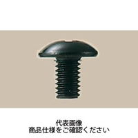 タカチ電機工業 MT型ビスセット ニッケルメッキ MTー10S 1袋(50ヶ入) 1セット(750個:50個×15袋)（直送品）