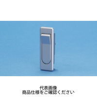 タカチ電機工業 PH型平面ハンドル シルバー/塗装 PHー88Aー2S 1個 1セット(3個)（直送品）