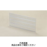 タカチ電機工業 PA型アルミパンチング板 シルバー/アルマイト PAーN201 1枚 PA-N201 1セット(10枚)（直送品）