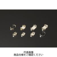 タカチ電機工業 SMTU型コイン・ボタン電池ホルダー アイボリー SMTU2032ー1ーG 1個 SMTU2032-1-G 1セット(20個)（直送品）