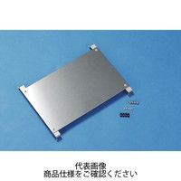 タカチ電機工業 FCC型FC・FCW・FCH専用シャーシ シルバー/無処理 FCC35ー25ー1 1枚 1セット(2枚)（直送品）