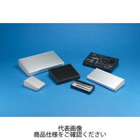 タカチ電機工業 CF型傾斜コントロールボックス ブラック CF11ー11BB 1台 1セット(2台)（直送品）