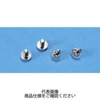 タカチ電機工業 EV型導通ビス ニッケルメッキ EV3ー5S 1袋(20ヶ入) EV3-5S 1セット(400個:20個×20袋)（直送品）
