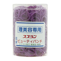 【アウトレット】スズラン ビューティバンド カラー筒入#8 2mm 4973509111446