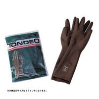 【アウトレット】TONDEO トンデオゴム手袋 8.5吋 4983385999854