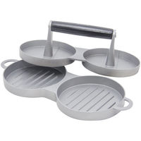 Char-Broil アルミニウムハンバーガープレス ct013（直送品）