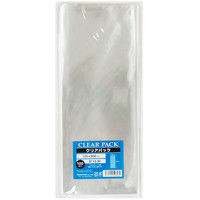 フロンティア クリアパック #30 フタなし 120×300mm 1000枚入 ST 12-30 1袋（100枚x10袋）（直送品）