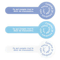 ヘッズ ロリポップシール