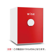 ディプロマット WISEプレミアムセーフ フロントパネル