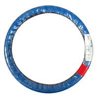 サギサカ カラータイヤ 20×1.75 ブルー 14193（直送品）