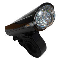 サギサカ LEDライト ブラック 44605（直送品）
